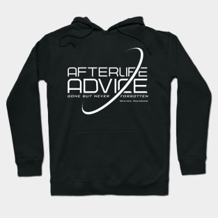 Afterlife Advice Hoodie